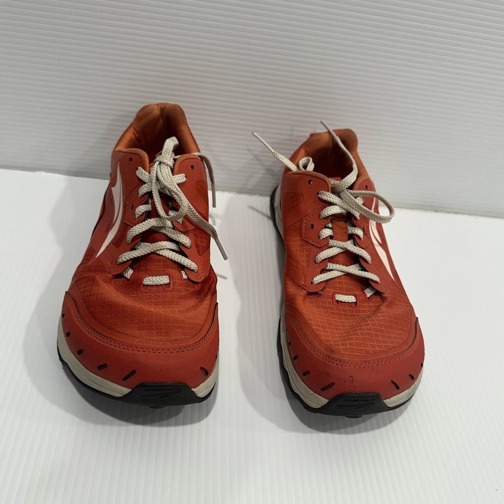 Altra Orange Trail Running Shoes - Picture 5 of 12